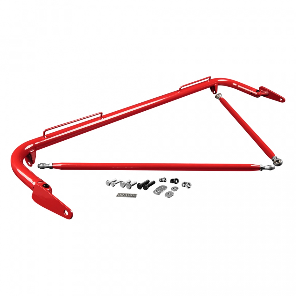 Evasive Motorsports: Braum Racing 48-51