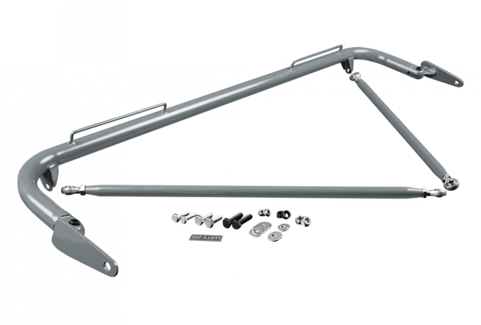 Evasive Motorsports: Braum Racing 48-51