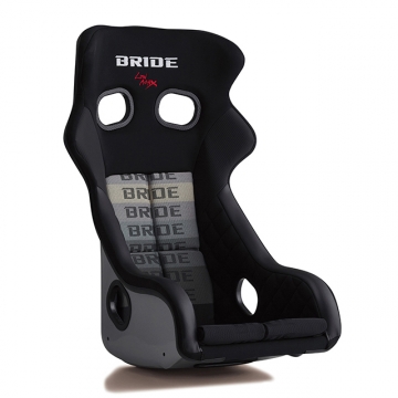 Bride Xero CS Seat - Gradation / FRP Silver Shell