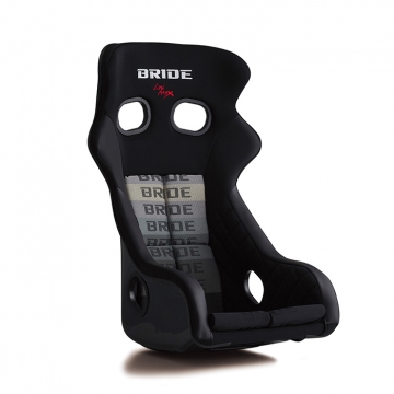 Bride Xero CS Seat - Gradation / Super Aramid Black Carbon Shell