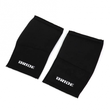 Bride Knee Pad (Full Bucket) - Black