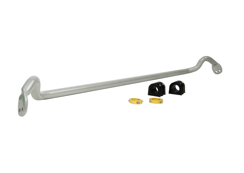 Whiteline 04-07 Subaru STi  Rear 27mm Swaybar-XX h/duty Blade adjustable *Special Order* main image 1