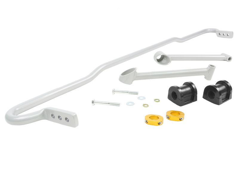 Evasive Motorsports Whiteline H/D Adj Sway Bar (Rear/22mm) Subaru
