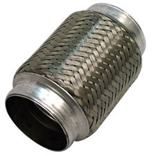 Berk Stainless Steel Exhaust Flex Section 1.75 ID