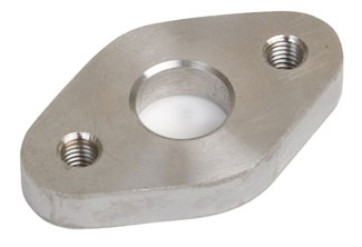Berk O2 Sensor Flange 304SS - Toyota