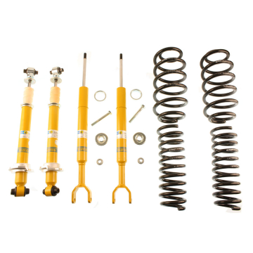Bilstein B12 (Pro-Kit) Suspension Kit - Audi A4 Quattro 96-00