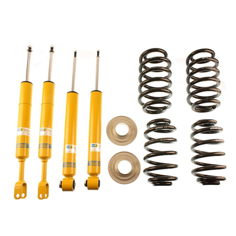 Bilstein B12 (Pro-Kit) Suspension Kit for 2006-2013 Audi A3 main image 1