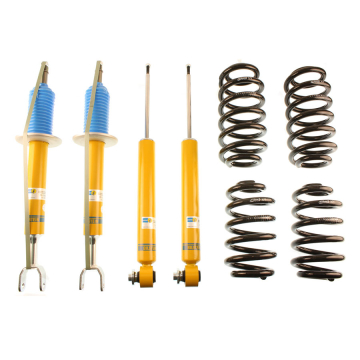 Bilstein B12 (Pro-Kit) Suspension Kit - Audi A6 Quattro 4.2L 05-11