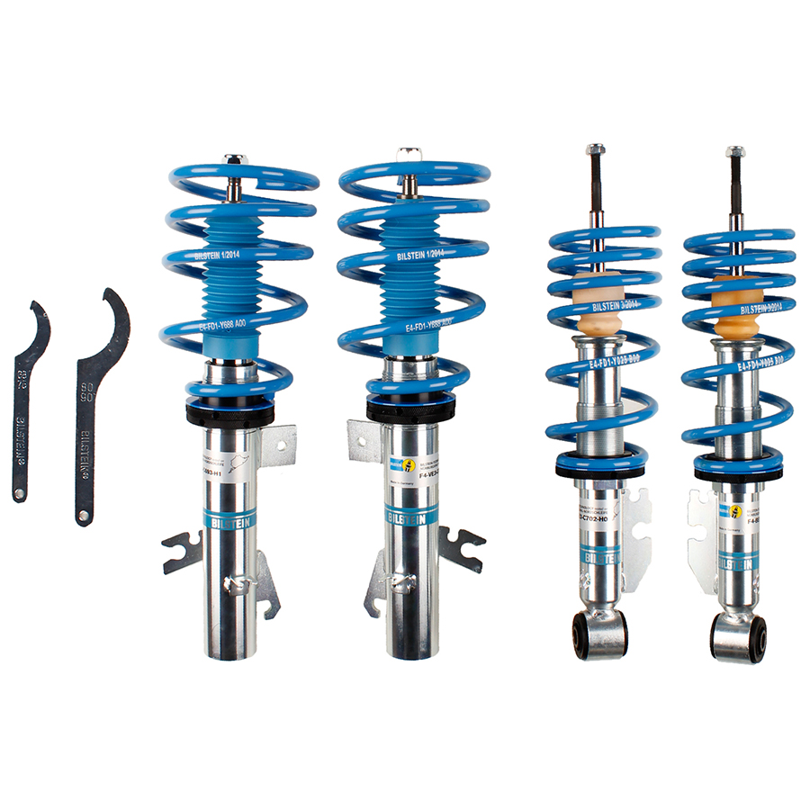 Evasive Motorsports: Bilstein B14 (PSS) Suspension Kit - Mini