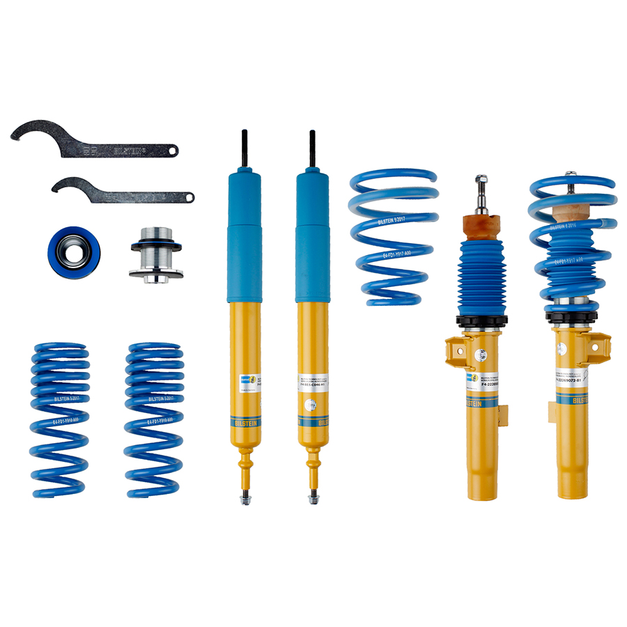 Bilstein B14 (PSS) Suspension Kit for 1994-1995 BMW 325i
