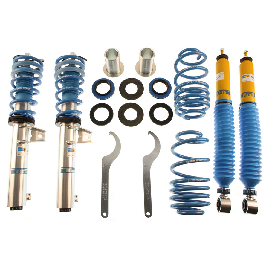 Evasive Motorsports: Bilstein B16 (PSS10) Suspension Kit - Volkswagen ...