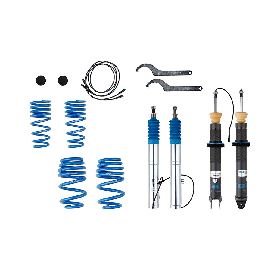 19669 FEBI BILSTEIN Asta/Puntone, Stabilizzatore per BMW