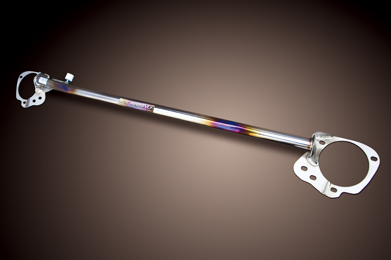 Evasive Motorsports Carbing Strut Bar (Titanium) Scion FRS / Subaru