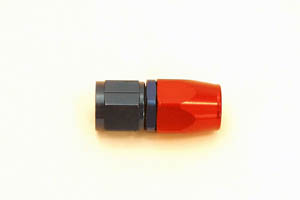 Canton Racing Straight Hose End -10 AN