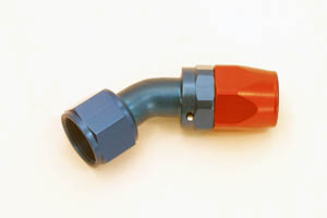 Canton Racing -12 AN 45deg Hose End
