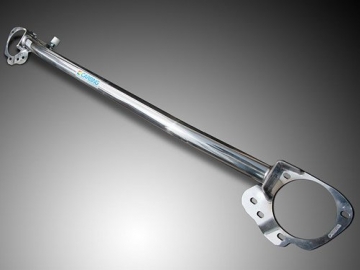 Carbing Strut Tower Bar w/o MCS (Aluminum) - Scion FRS / Subaru BRZ / Toyota 86 13-20