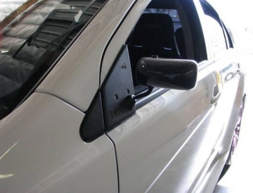APR Performance Formula GT3 Mirrors - Mitsubishi Evo X
