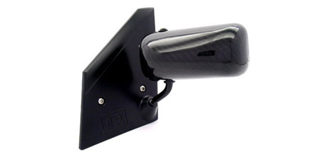 おほし　F3彩 APR Formula GT3 Carbon Fiber Mirrors for Evo 7/8/9 (CB-483032B)