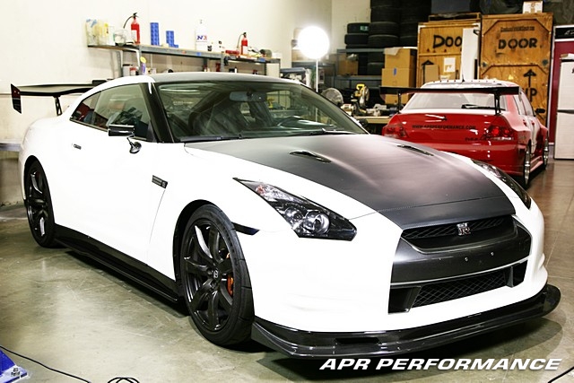 低価爆買い ヤフオク! APR Perfromance ニッサン GT-R R35 09y～ ミラ...