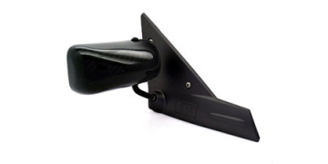 APR Performance Formula GT3 Carbon Fiber Mirror (Black Base) Subaru WRX/STI 02-07