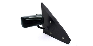 APR Performance Formula GT3 Carbon Fiber Mirror (Black Base) Honda Civic Coupe/HB 92-95