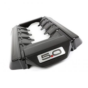 APR Performance Engine Cover - Ford Mustang GT 5.0 15-17