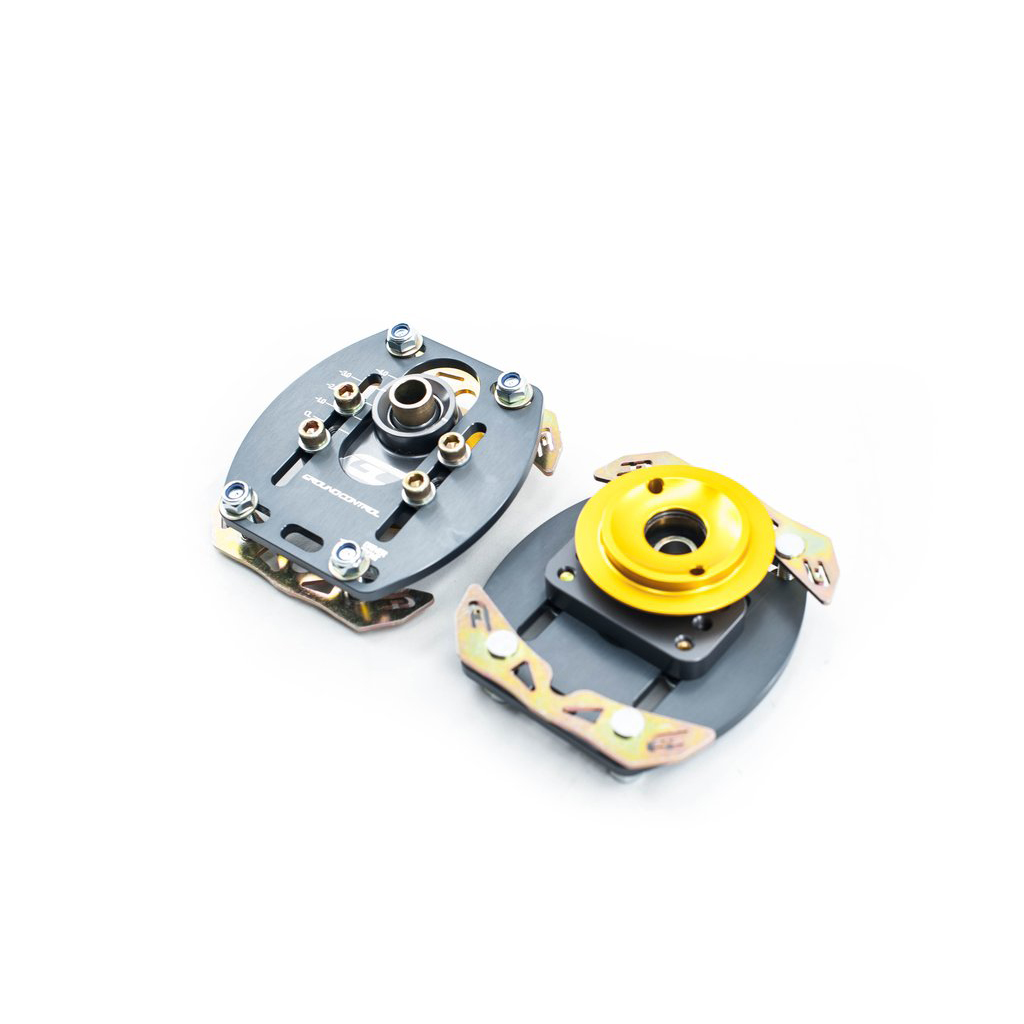 Evasive Motorsports: Ground Control Camber Caster Plates - Porsche 944 ...