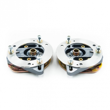 Ground Control Camber Caster Plates (Race) - BMW E9X 3-Series 06-13, E82/E88 1-Series 08-13