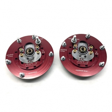 Ground Control Camber Caster Plates - BMW F87 M2 / Competition 16-21