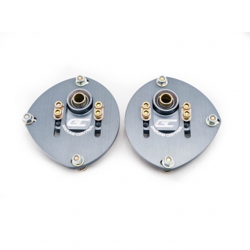 Ground Control Camber Caster Plates (Front) - Toyota MR2 85-89