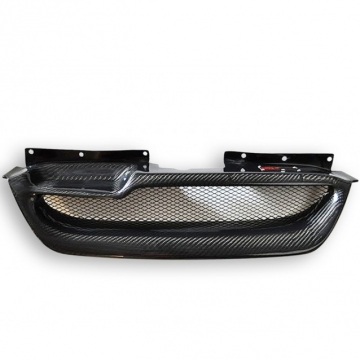 ARK Performance C-FX Carbon Fiber Front Grille - Hyundai Genesis Coupe 10-12