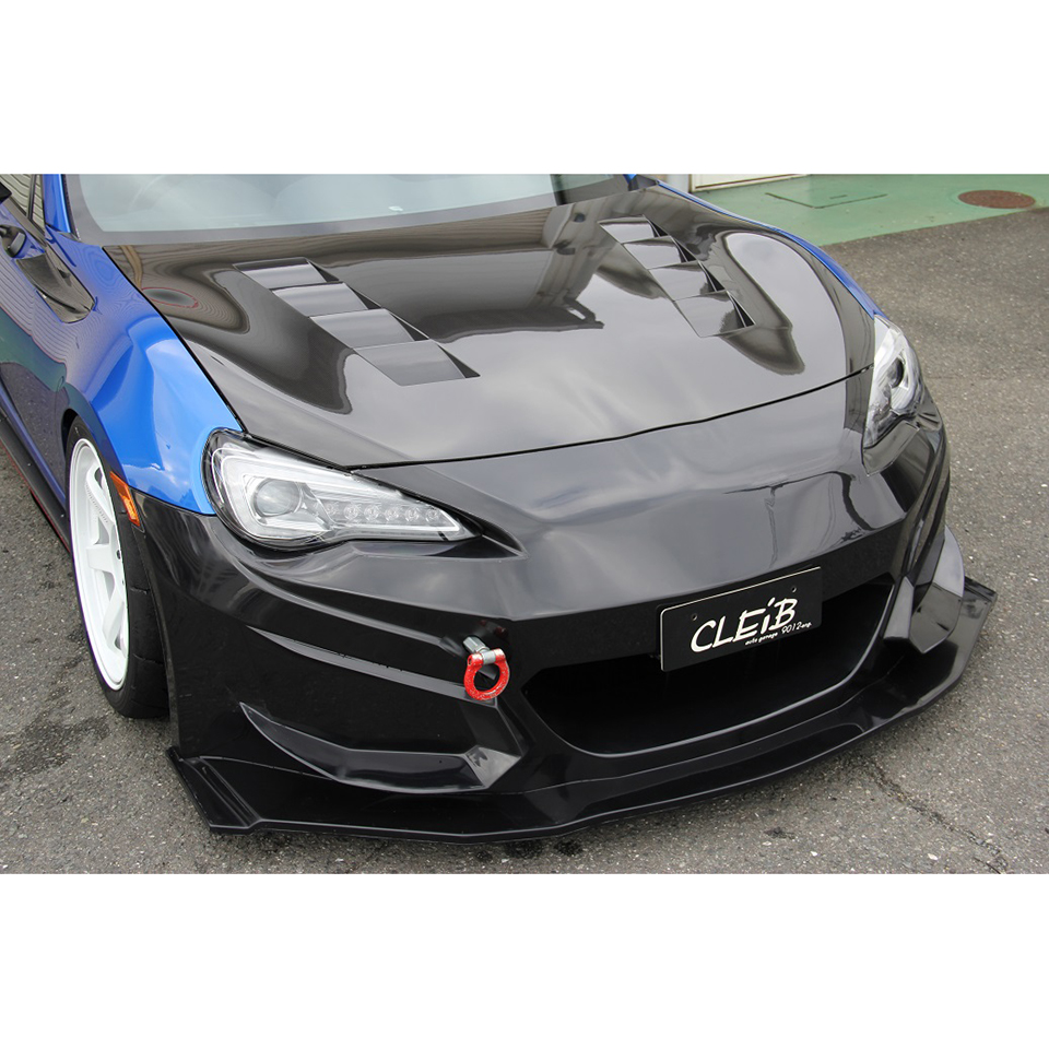 Front Bumper ReinForcement For 2013-2023 Subaru BRZ Steel