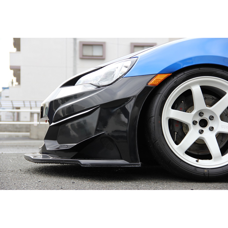CLEIB クレイブ BRZ カナード クレイブ #cleib #gr86 #brz #zn8 #zd8 #canard