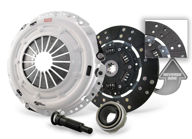 Clutch Masters FX250 Clutch Kit Dampened Disc | 2014 - 2019 Mini Cooper S (03460-HD0F-D) main image 1