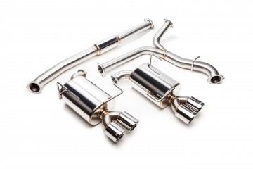 COBB SS Catback Exhaust - Subaru WRX / STI 15-21