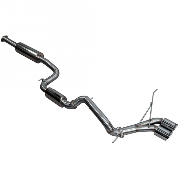 COBB 3" SS Catback Exhaust - Ford Focus ST 13-14