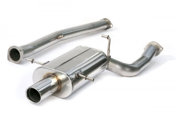 COBB SS 3" CatBack Exhaust - Subaru WRX 2002-07, STI 04-07
