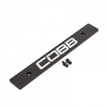 COBB Tuning Front License Plate Delete - Subaru WRX / STI 15-21