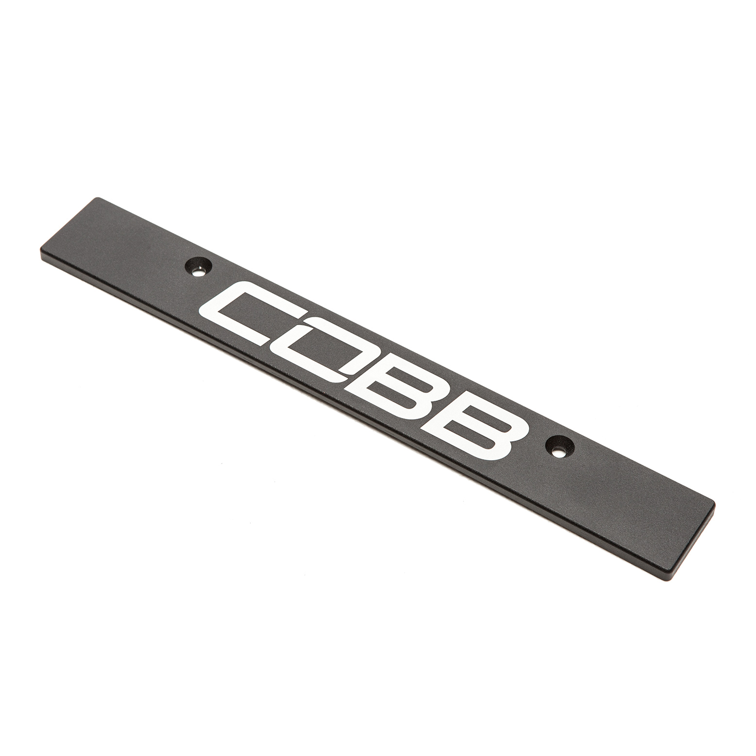 Evasive Motorsports: COBB Tuning Front License Plate Delete