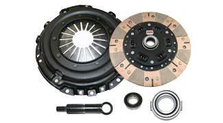 Competition Performance Clutch Kit (Stage 3 - Segmented Ceramic) - Scion FR-S / Toyota 86 / Subaru BRZ 13-20