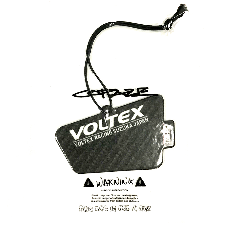 Evasive Motorsports: Copaze Air Freshener - Voltex Endplate