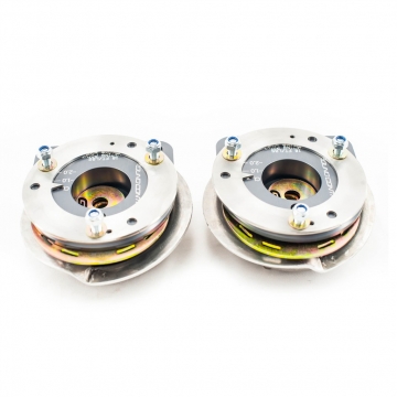 Ground Control Camber Caster Plates (Street) - BMW E60 M5, E63/64 M6 06-10
