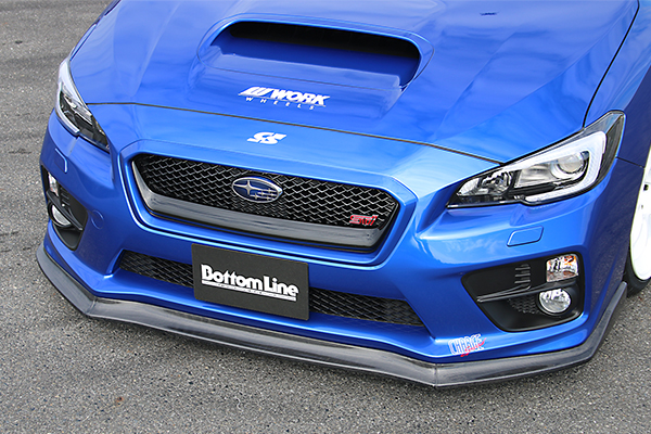 CHARGE SPEED|フロントグリル|WRX STi S4│VAB VAG-