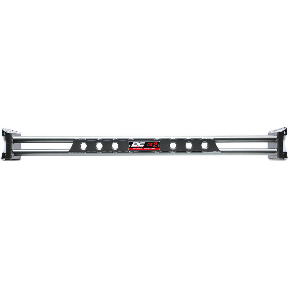 Evasive Motorsports DC Sports Rear Carbon Steel Strut Bar Honda Del Sol 9397