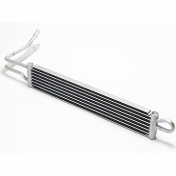 CSF Racing Aluminum Dual Pass Race Powersteering Cooler - BMW E9X M3 / 128i/135i E81 / 328i E9X