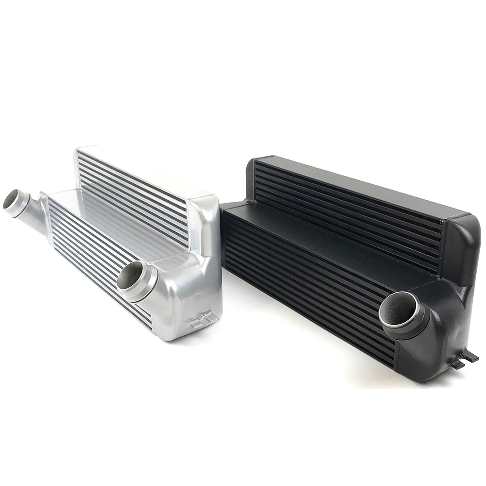Evasive Motorsports CSF Racing High Performance Intercooler (Black