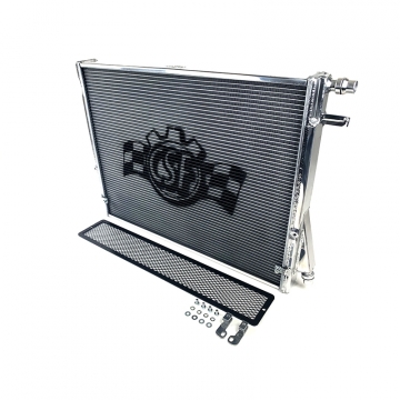CSF Racing Heat Exchanger - BMW Z4 G29 2018+ / Toyota Supra A90 3.0 2020+