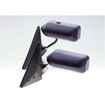 Craft Square Carbon Touring Competition Mirrors - Nissan Skyline GT-R R34