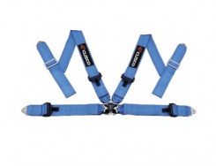 Evasive Motorsports: Cusco Racing Harness 4-pnt Blue