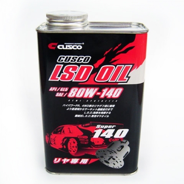 Cusco LSD Oil 80W-140 1L